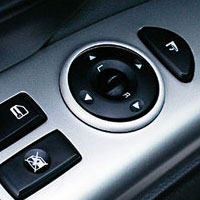 [ Hyundai Santafe CM auto parts ] CMC(Side mirror control) Ring